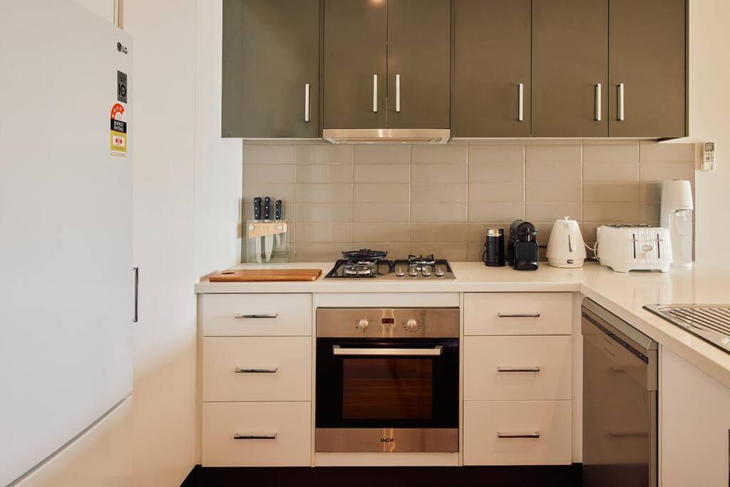 Vine Close Apartment Healesville Exterior photo